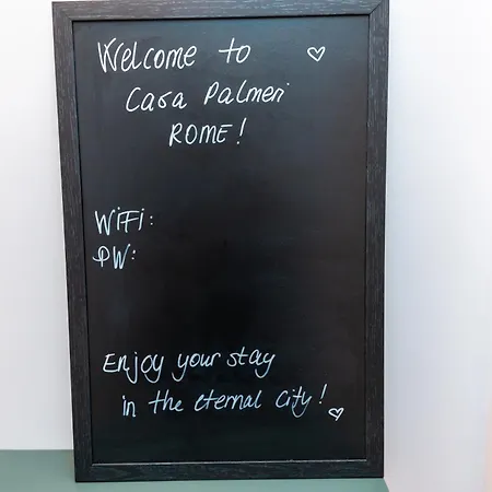 Konukevi Il Mandorlo - Casa Palmeri Roma