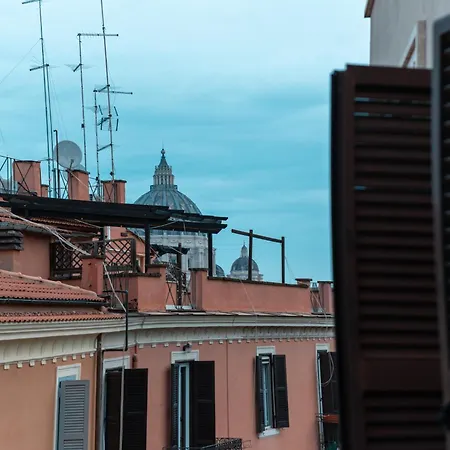 Il Mandorlo - Casa Palmeri Rome