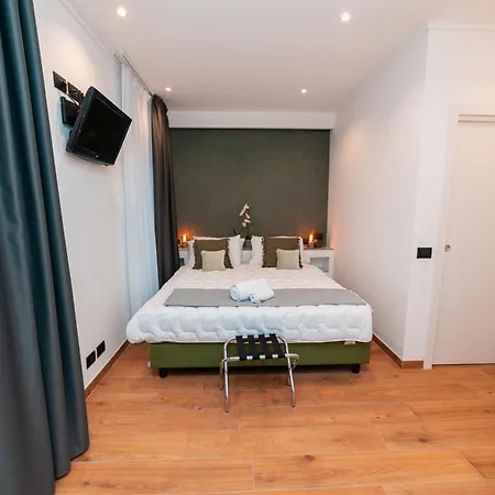 Il Mandorlo - Casa Palmeri Konukevi Roma