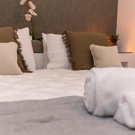 Il Mandorlo - Casa Palmeri Konukevi Roma