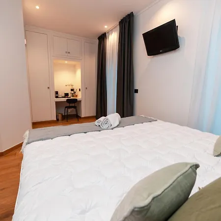 Il Mandorlo - Casa Palmeri Konukevi Roma