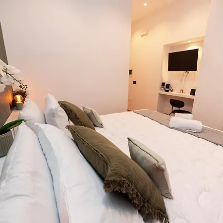 Konukevi Il Mandorlo - Casa Palmeri 4*