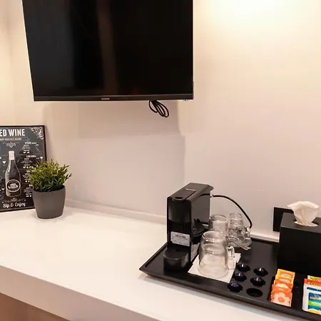 Il Mandorlo - Casa Palmeri Konukevi Roma