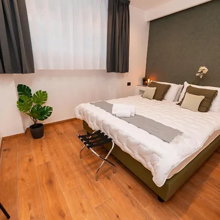 Konukevi Il Mandorlo - Casa Palmeri