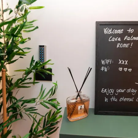 Il Mandorlo - Casa Palmeri Konukevi Roma