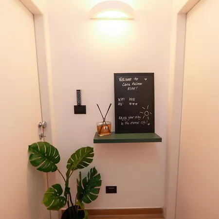 Il Mandorlo - Casa Palmeri Konukevi Roma