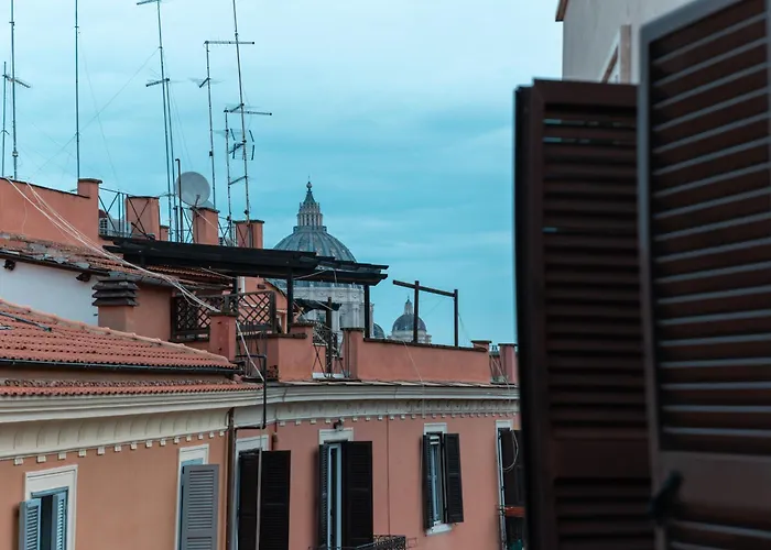 Il Mandorlo - Casa Palmeri Rome
